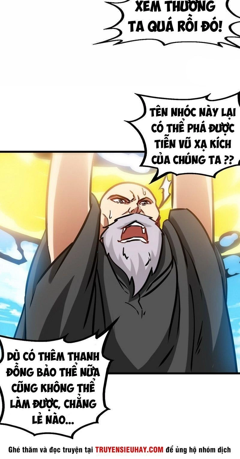 Chí Tôn Thần Ma Chapter 156 - 22