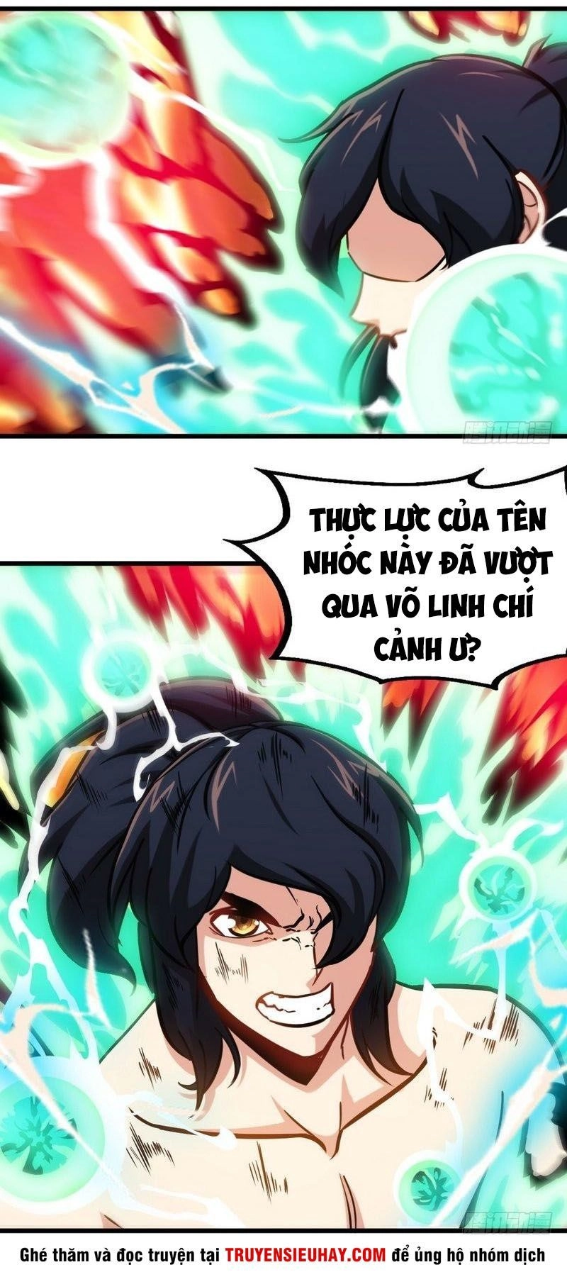 Chí Tôn Thần Ma Chapter 156 - 23