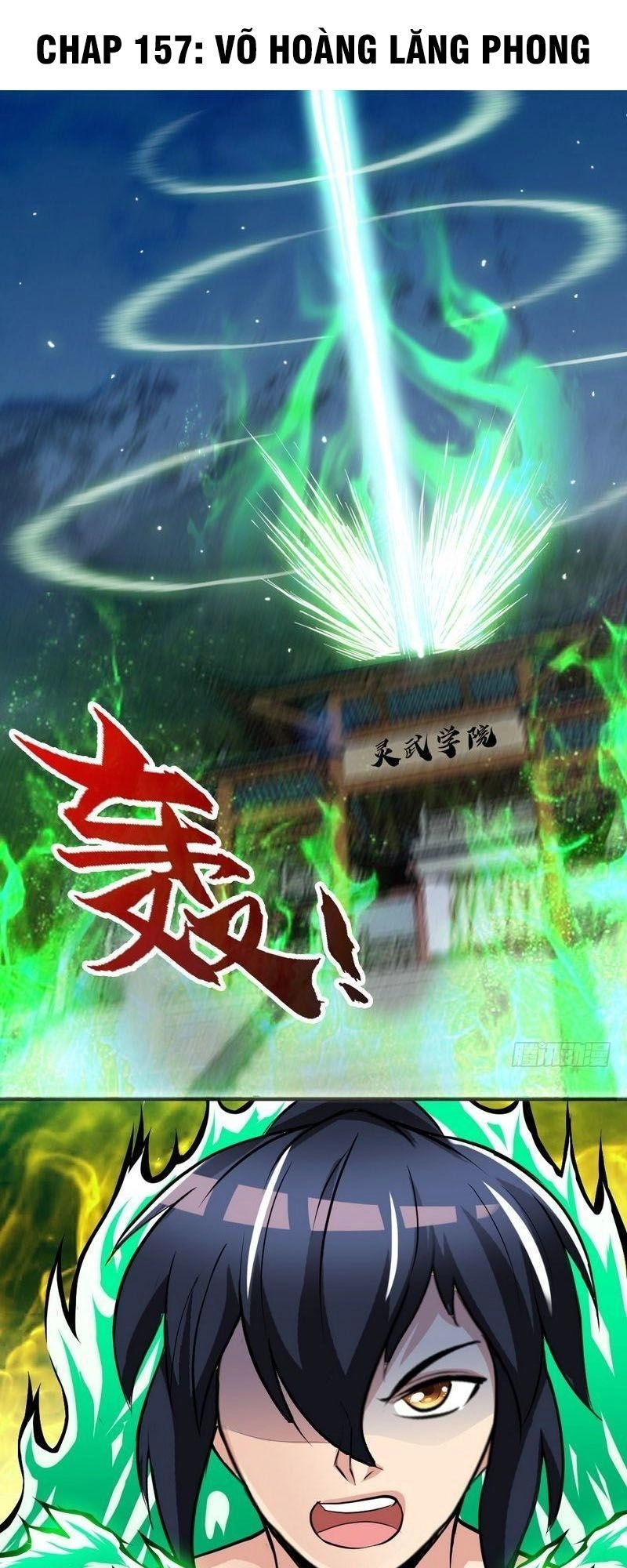 Chí Tôn Thần Ma Chapter 157 - 2