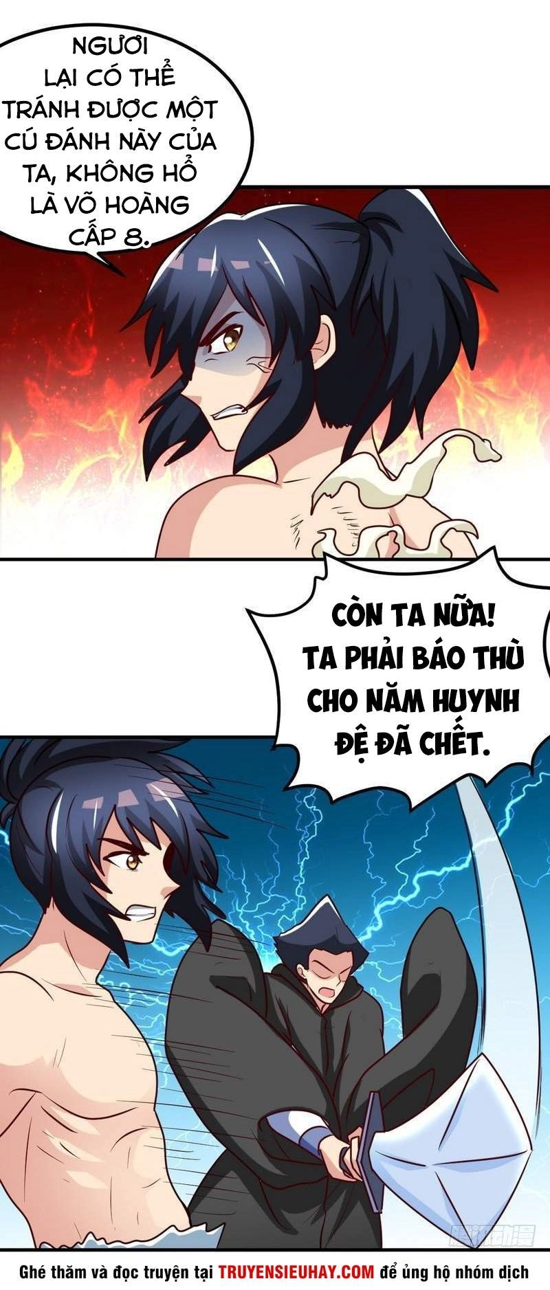 Chí Tôn Thần Ma Chapter 157 - 13