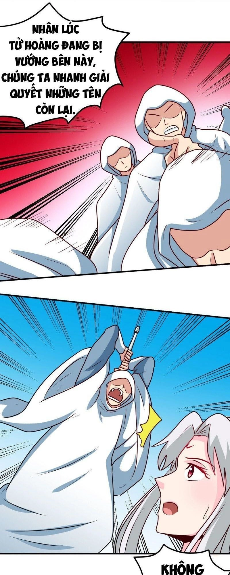 Chí Tôn Thần Ma Chapter 157 - 14