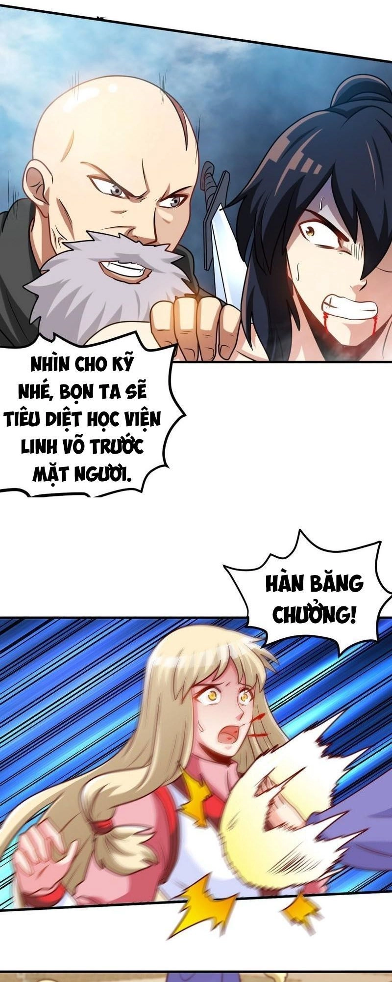 Chí Tôn Thần Ma Chapter 157 - 18