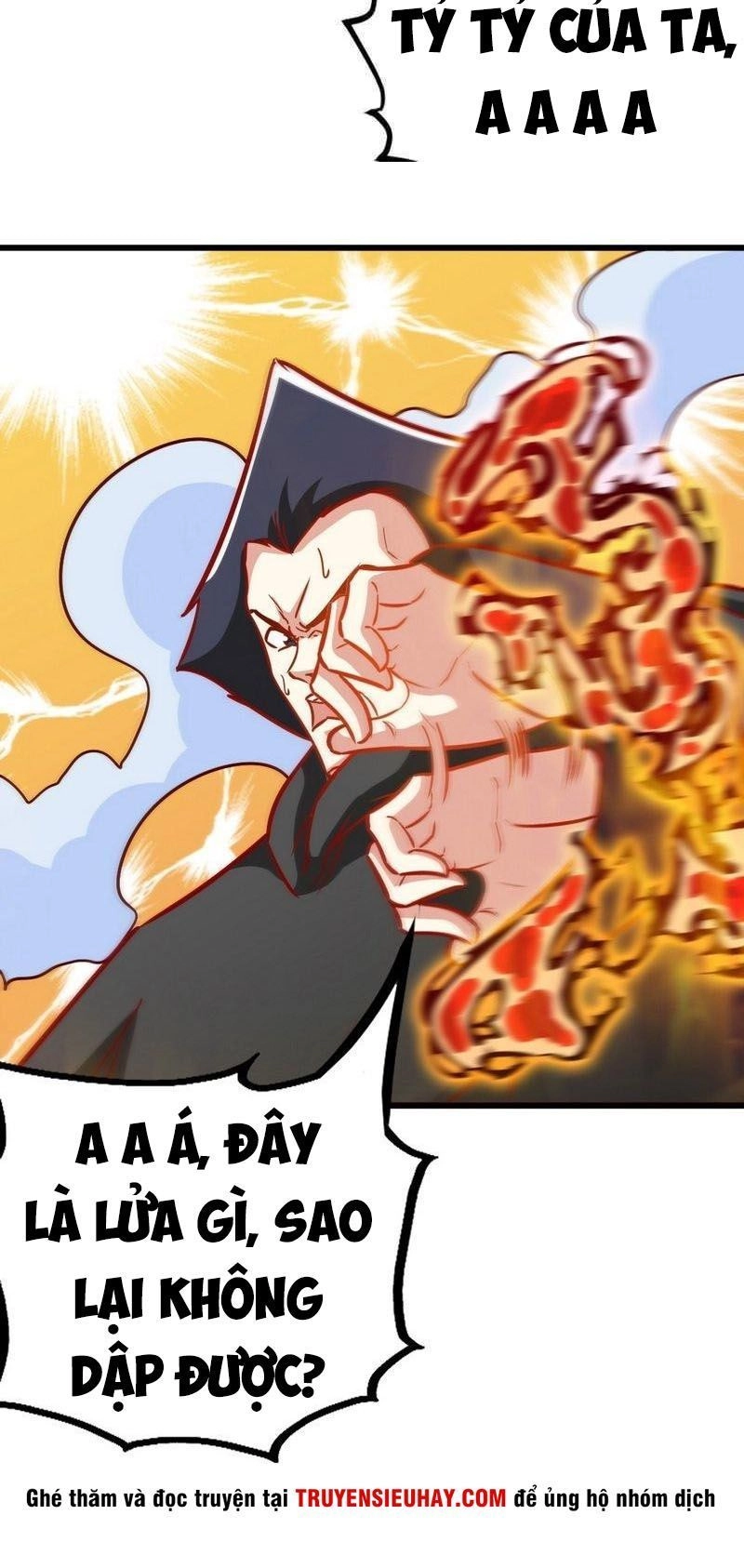 Chí Tôn Thần Ma Chapter 157 - 21