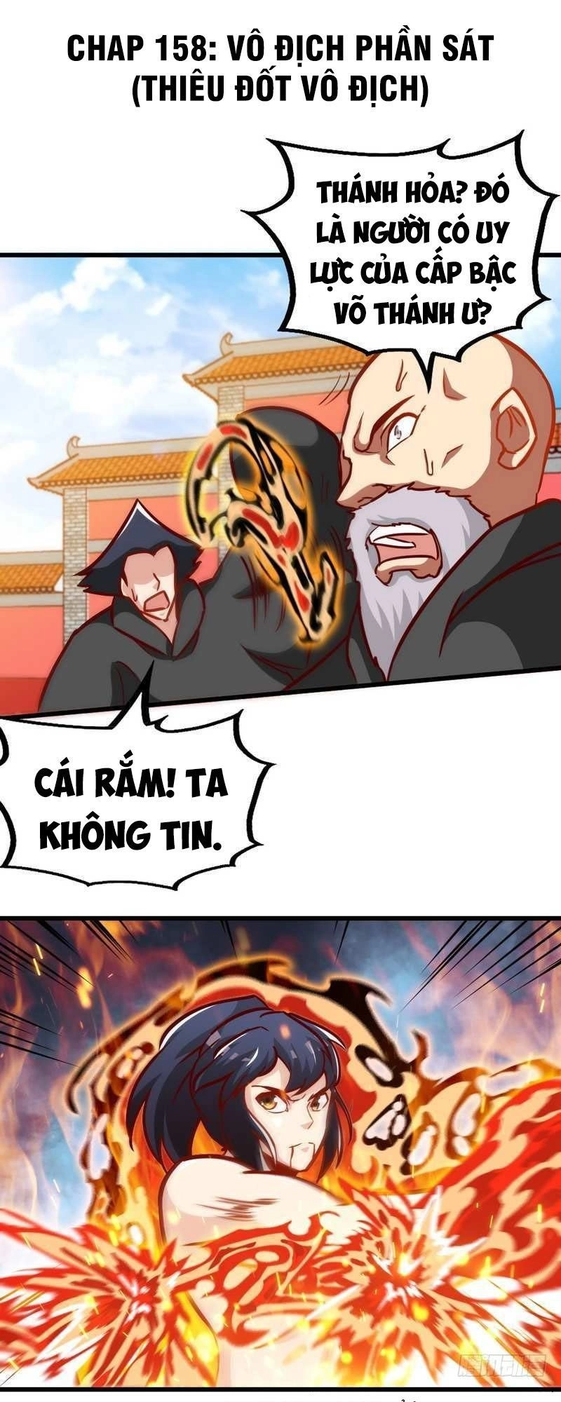 Chí Tôn Thần Ma Chapter 158 - 2