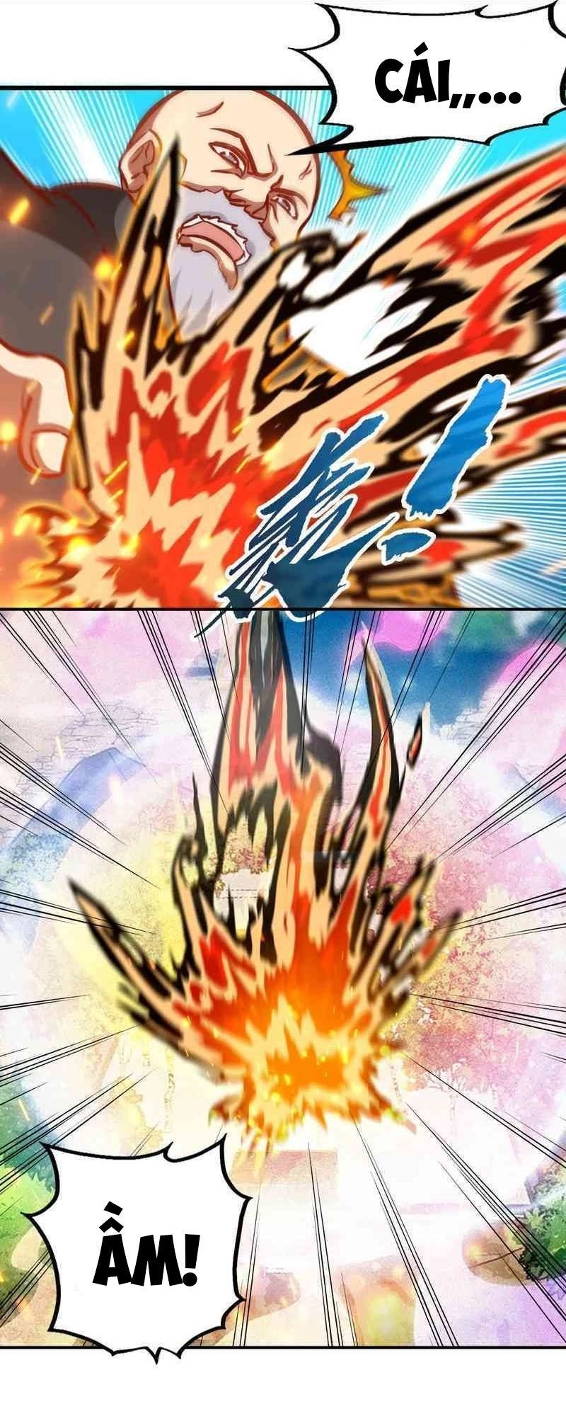 Chí Tôn Thần Ma Chapter 158 - 4