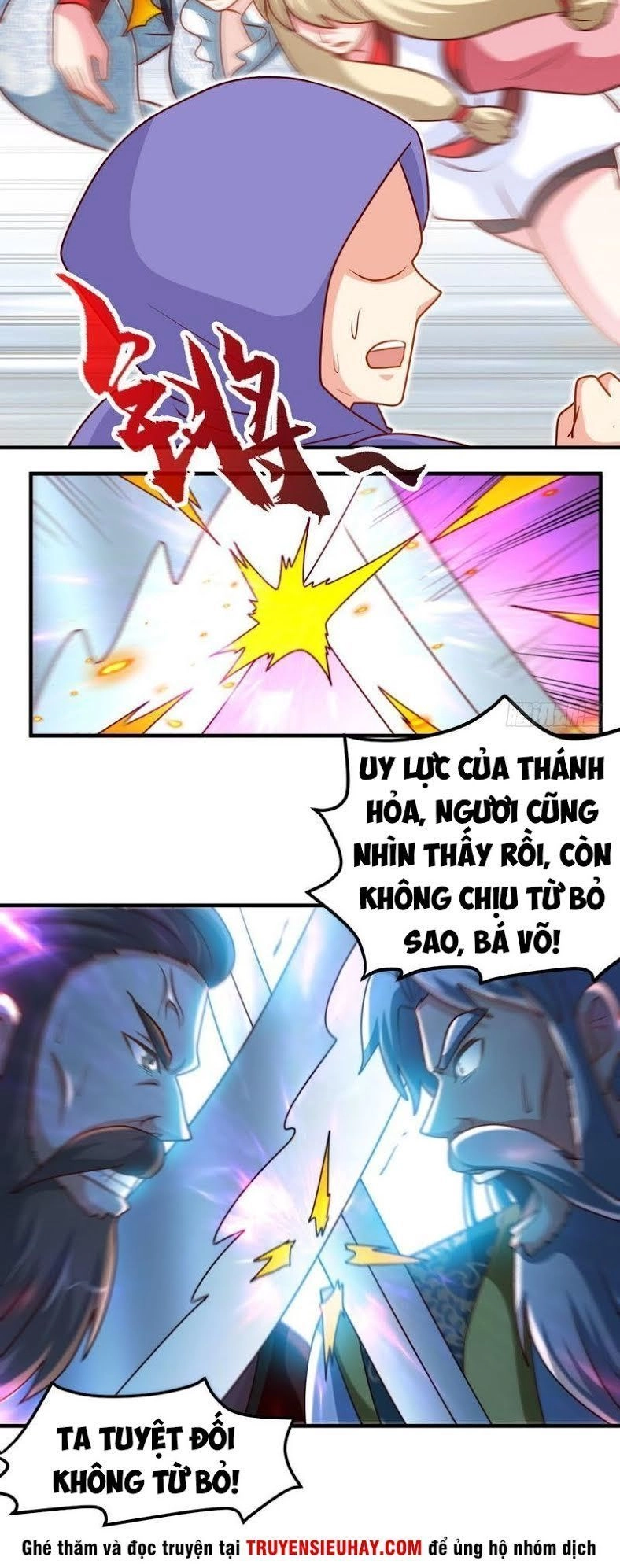 Chí Tôn Thần Ma Chapter 158 - 7