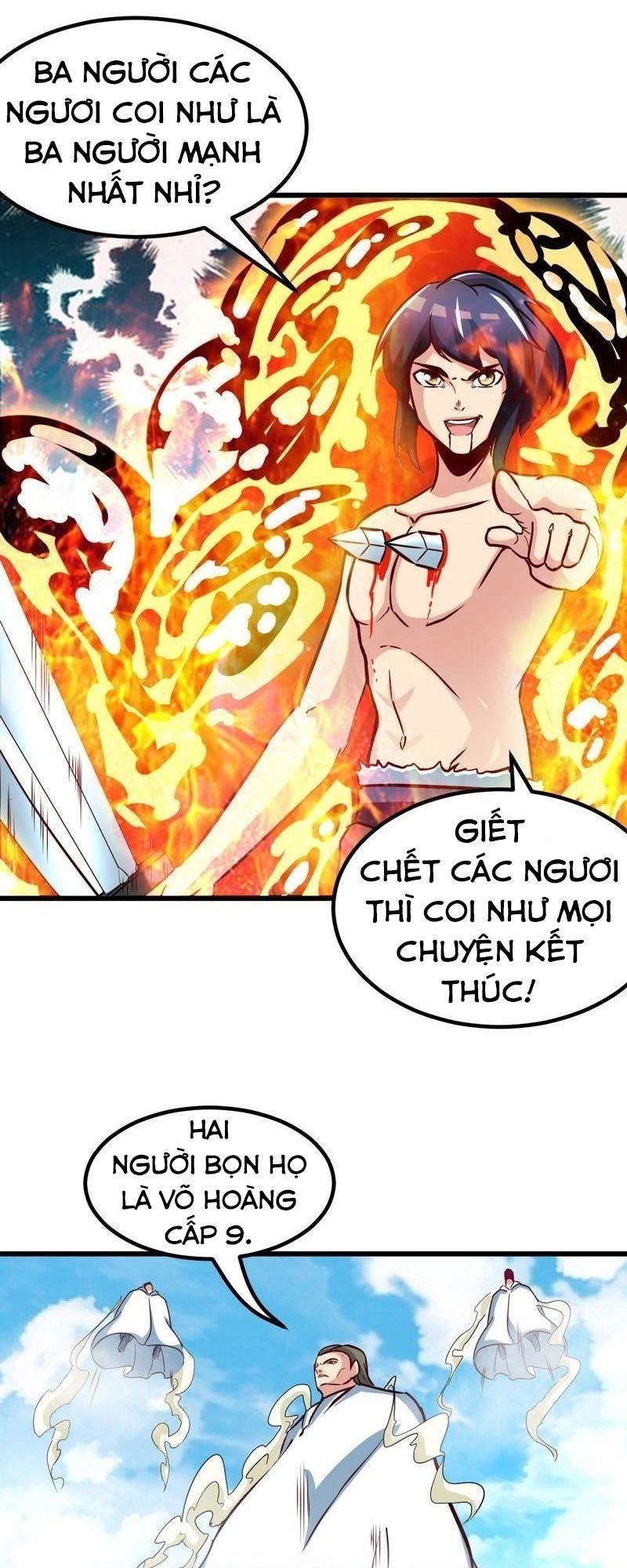 Chí Tôn Thần Ma Chapter 158 - 10