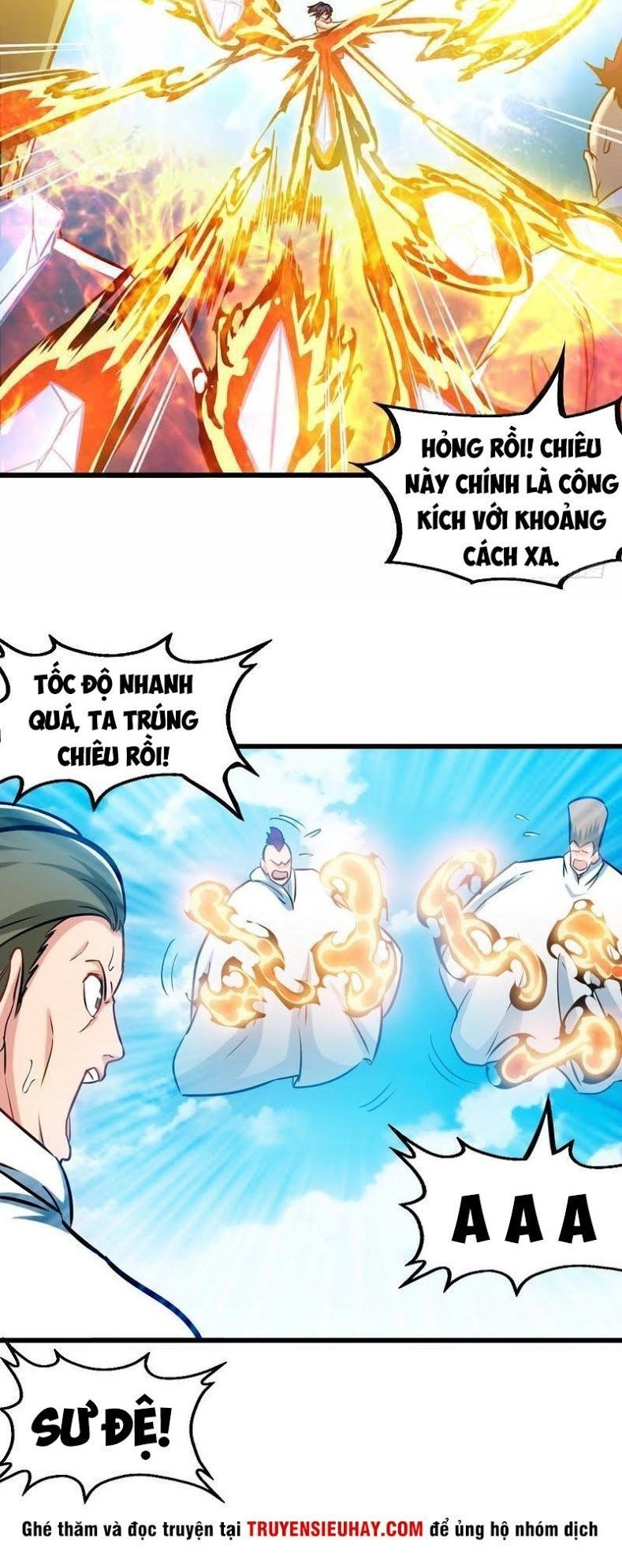 Chí Tôn Thần Ma Chapter 158 - 13