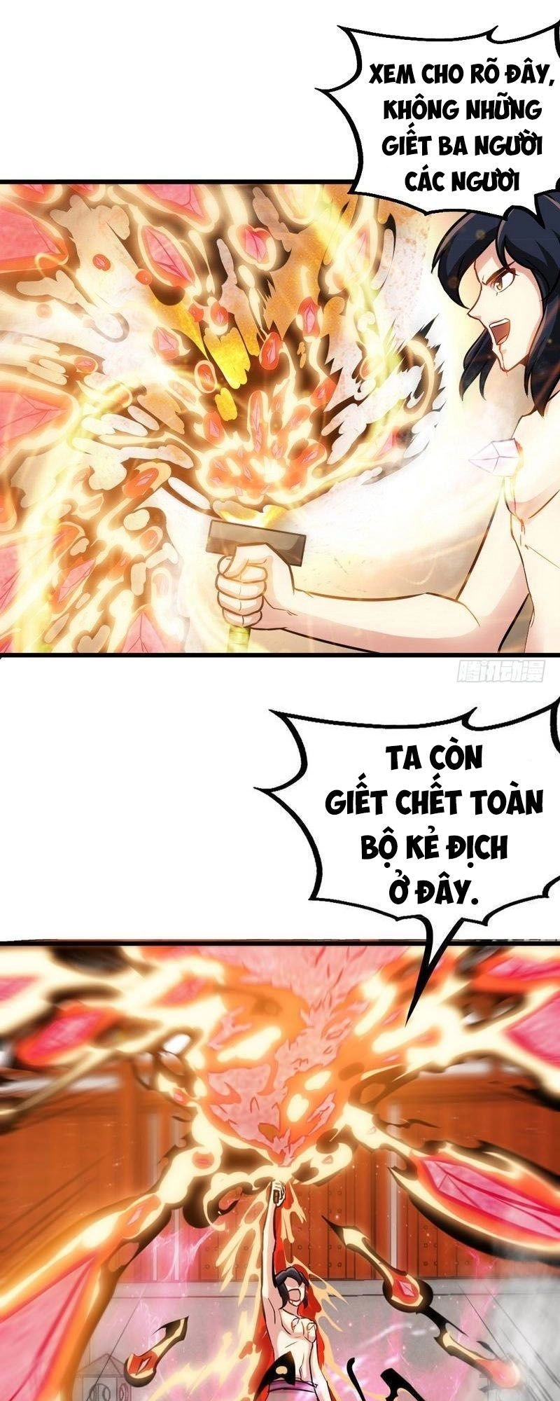 Chí Tôn Thần Ma Chapter 158 - 14