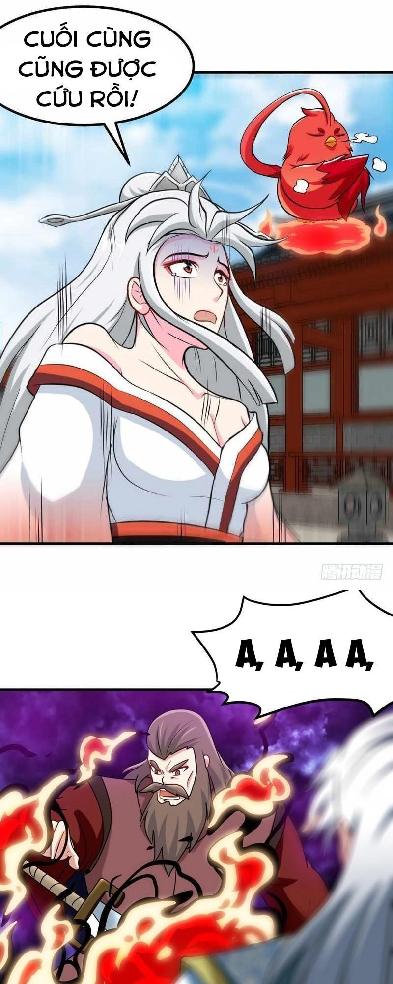 Chí Tôn Thần Ma Chapter 158 - 18