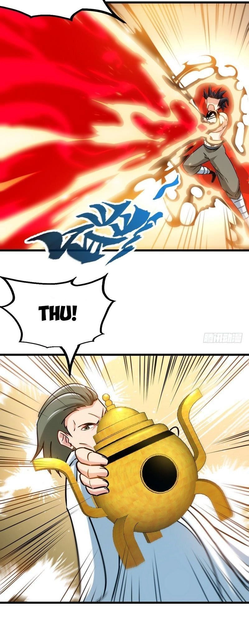 Chí Tôn Thần Ma Chapter 159 - 4