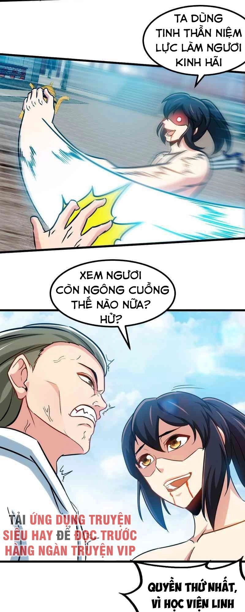 Chí Tôn Thần Ma Chapter 159 - 10