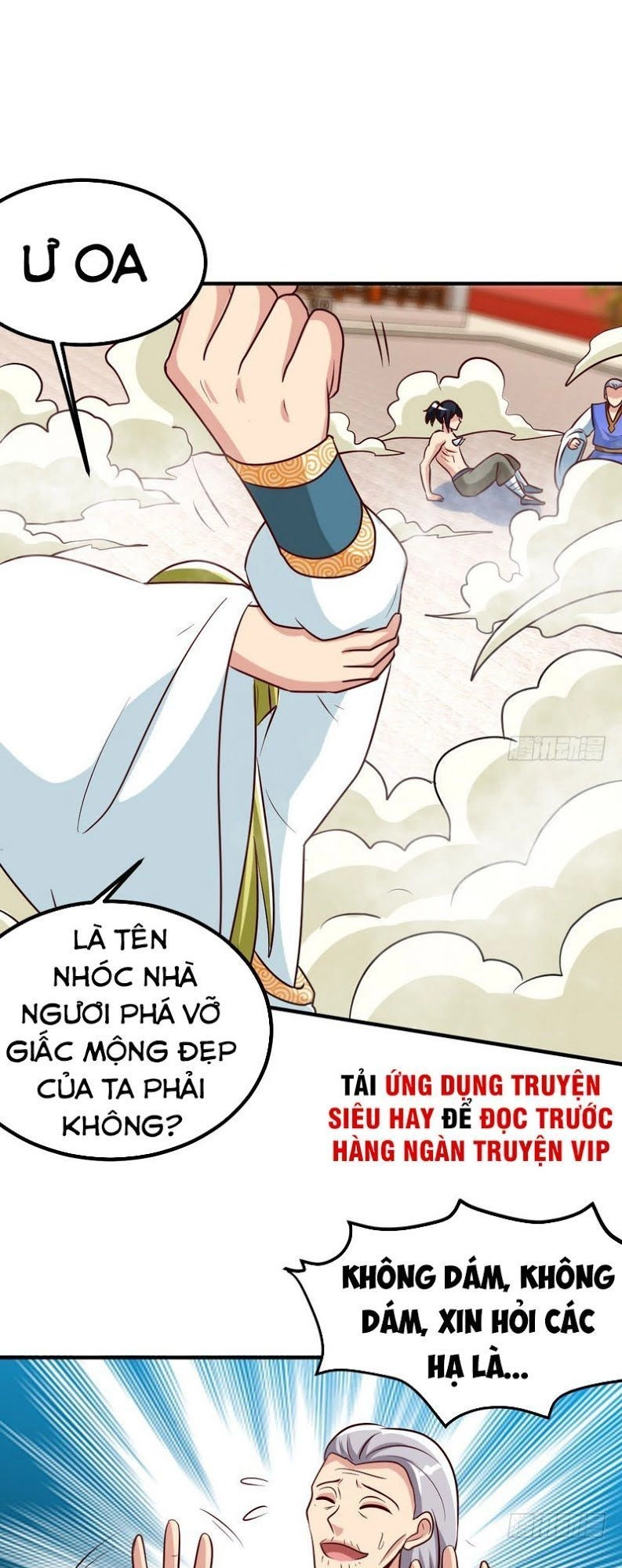 Chí Tôn Thần Ma Chapter 160 - 2