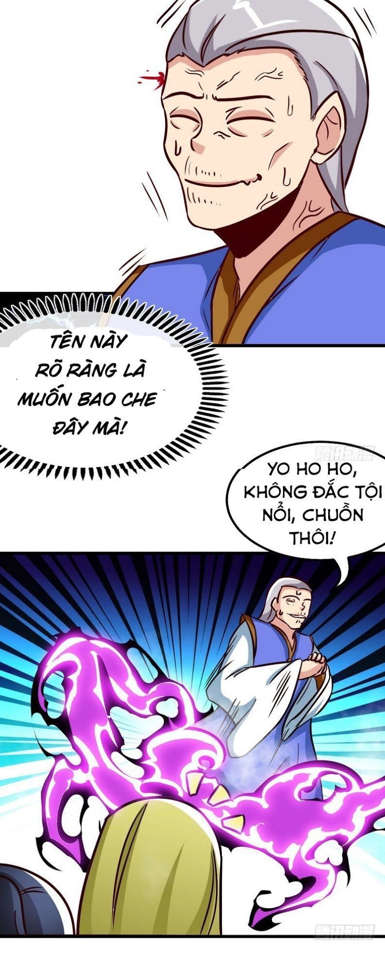 Chí Tôn Thần Ma Chapter 160 - 7