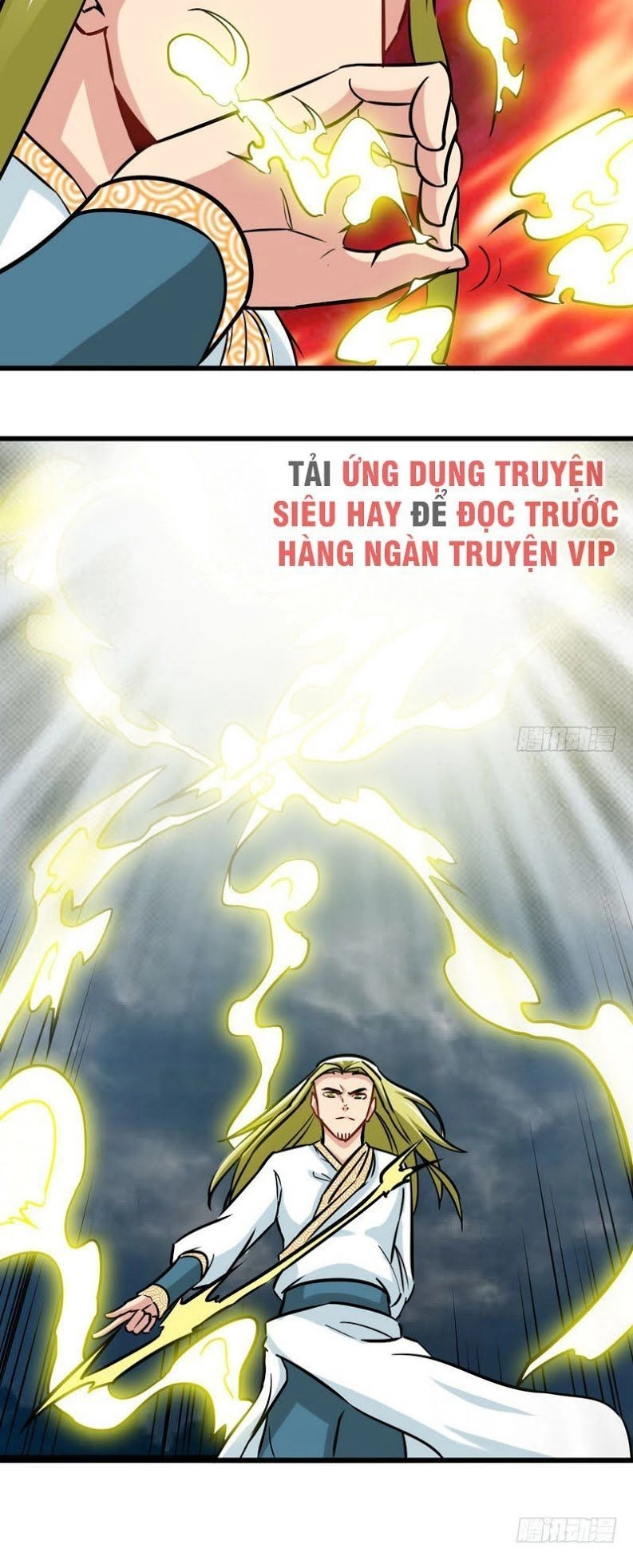 Chí Tôn Thần Ma Chapter 160 - 16