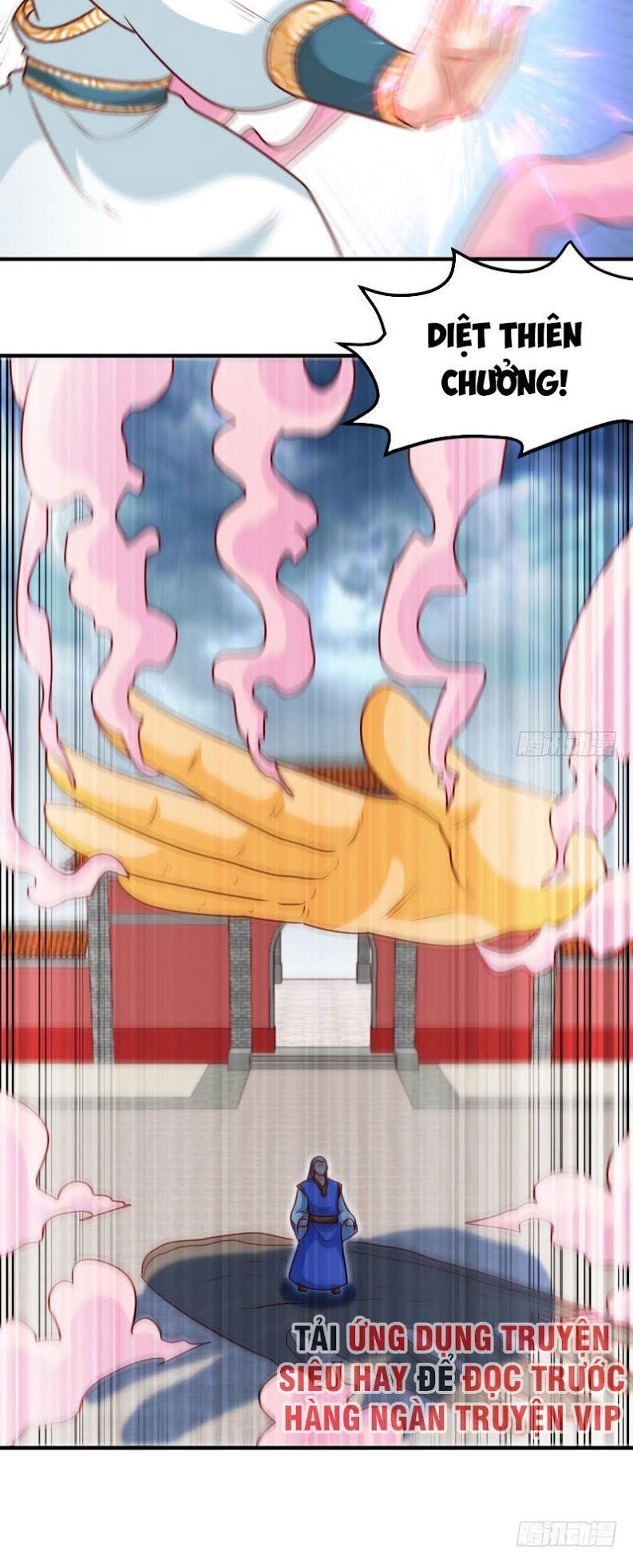 Chí Tôn Thần Ma Chapter 160 - 18