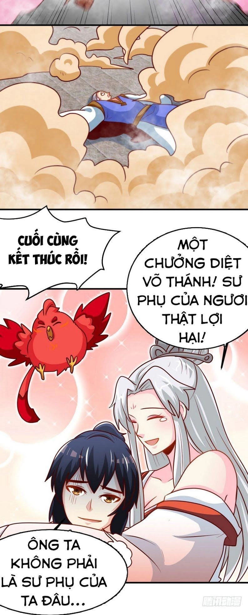Chí Tôn Thần Ma Chapter 160 - 20