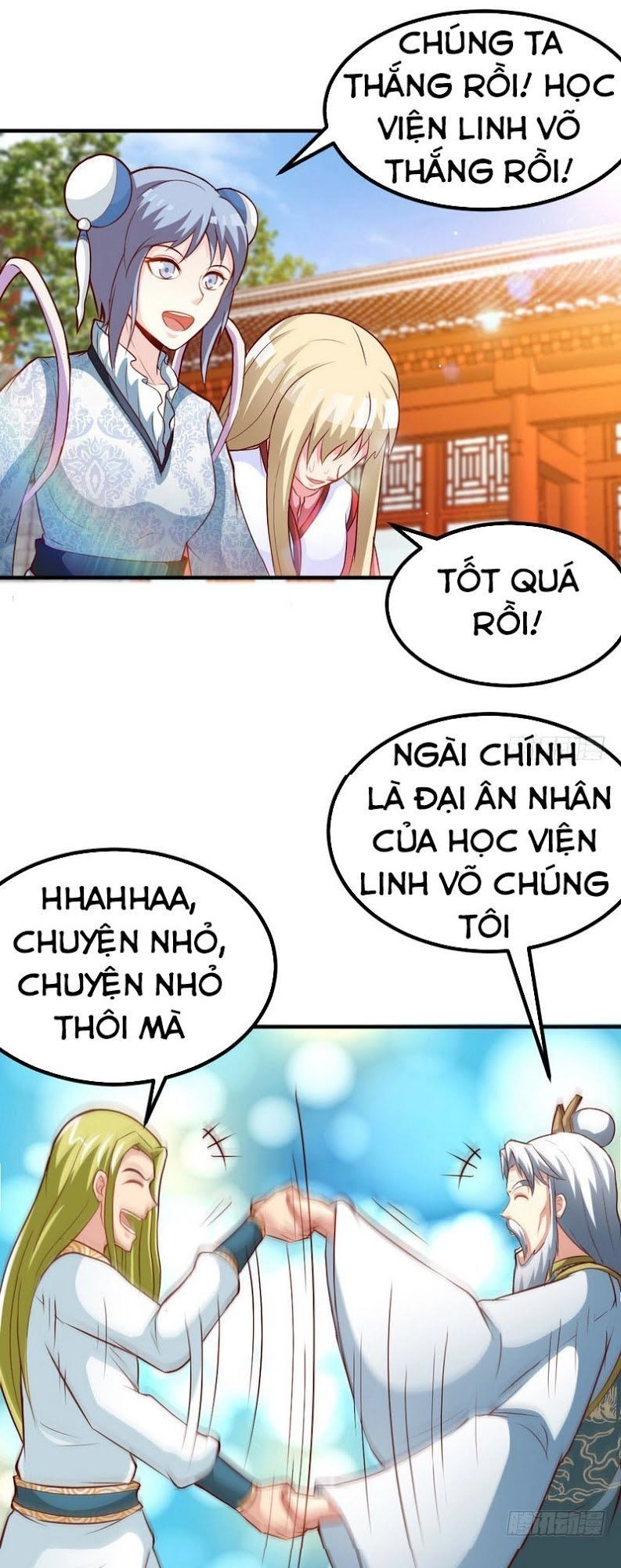 Chí Tôn Thần Ma Chapter 160 - 21