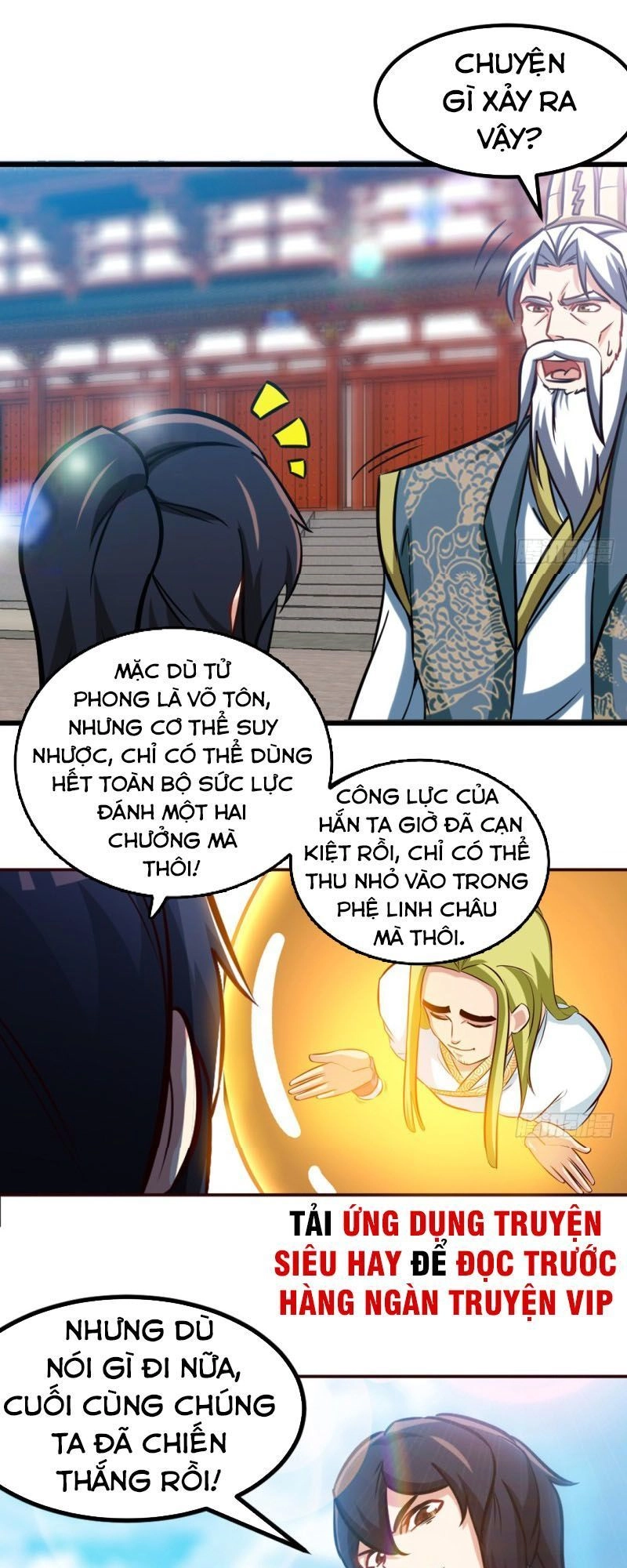 Chí Tôn Thần Ma Chapter 161 - 5
