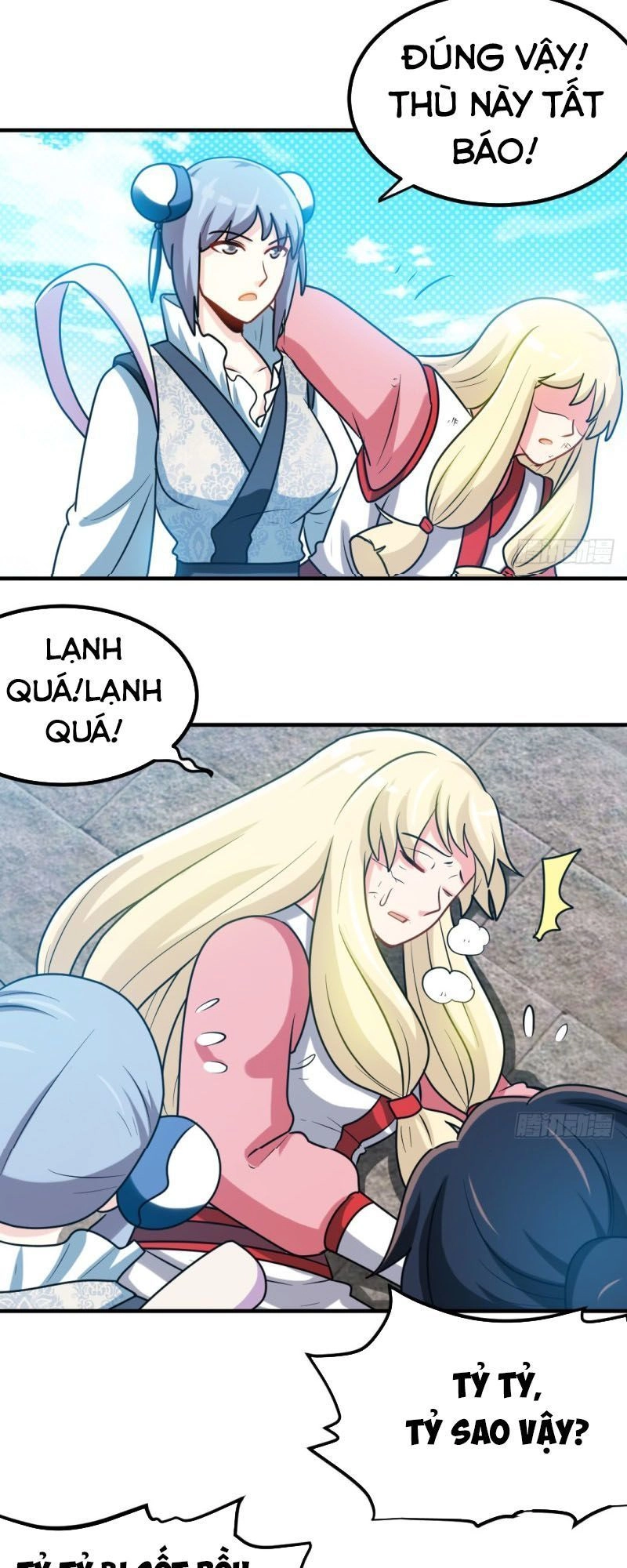 Chí Tôn Thần Ma Chapter 161 - 9