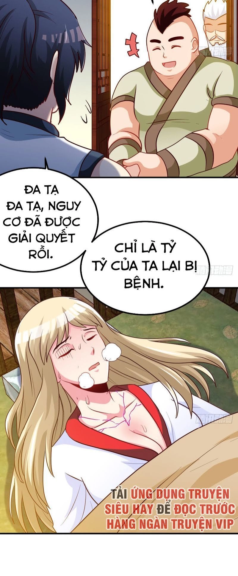 Chí Tôn Thần Ma Chapter 161 - 13