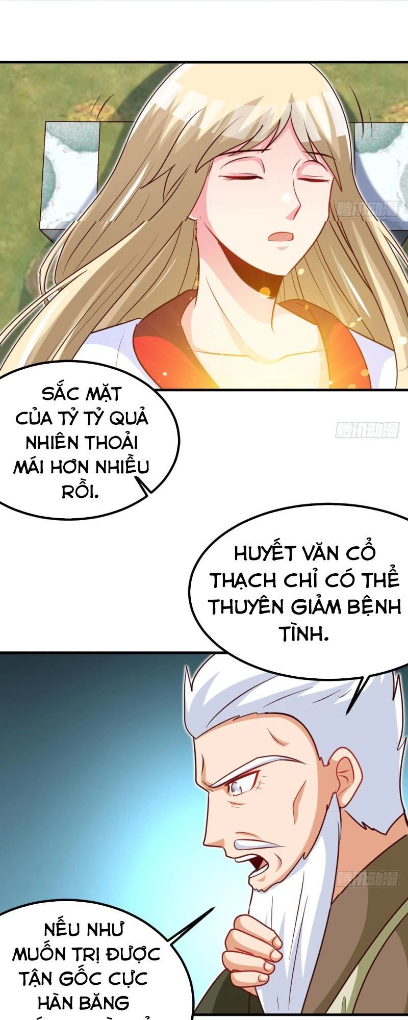 Chí Tôn Thần Ma Chapter 161 - 21