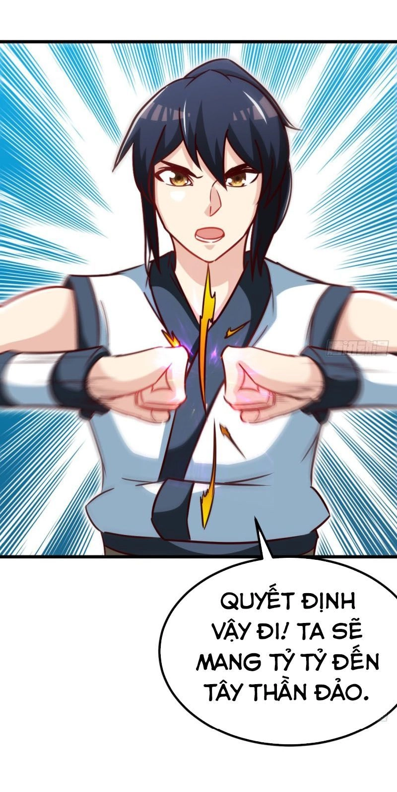 Chí Tôn Thần Ma Chapter 161 - 25