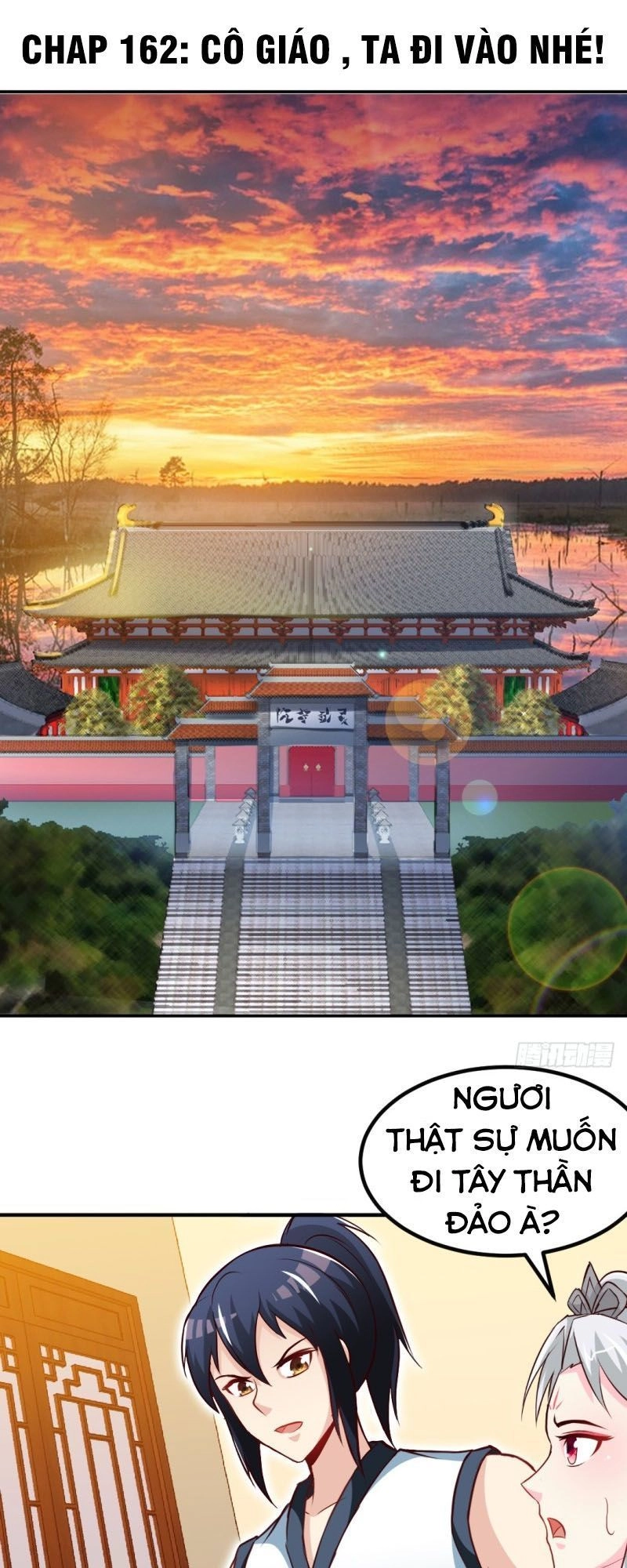 Chí Tôn Thần Ma Chapter 162 - 2