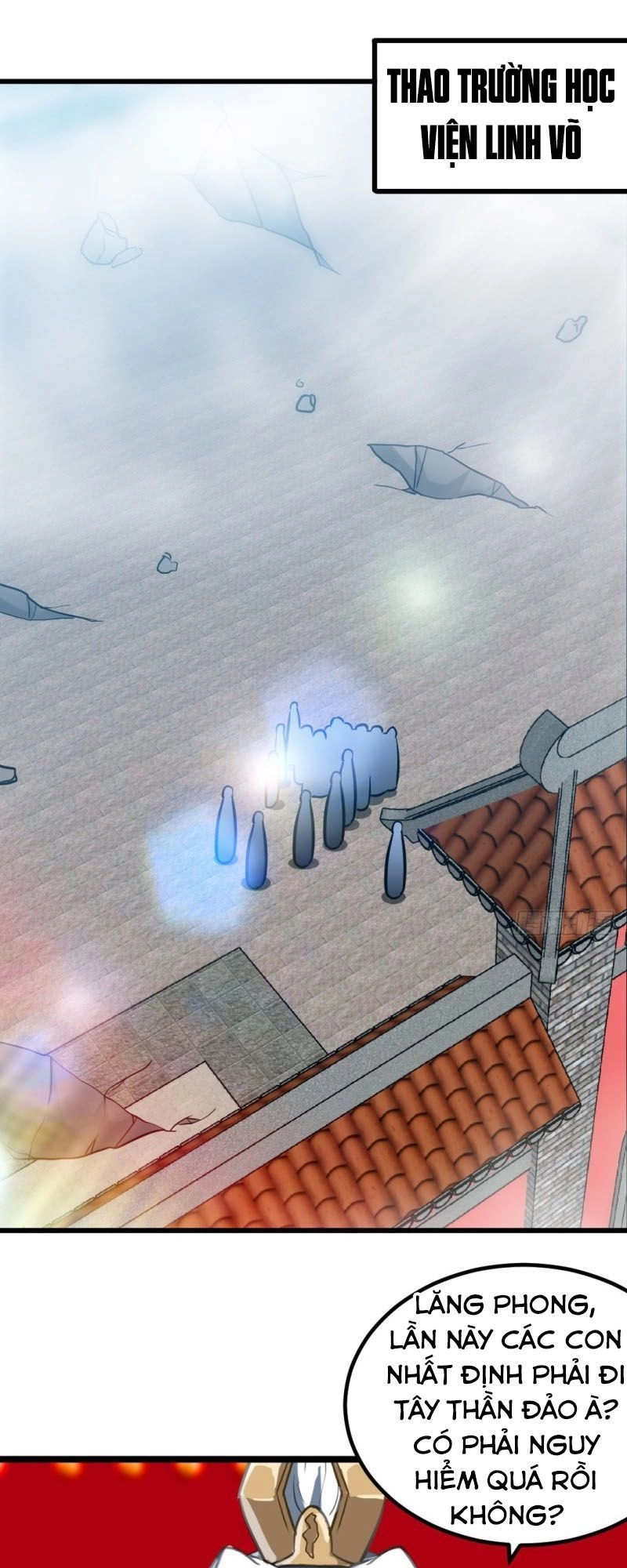 Chí Tôn Thần Ma Chapter 163 - 5