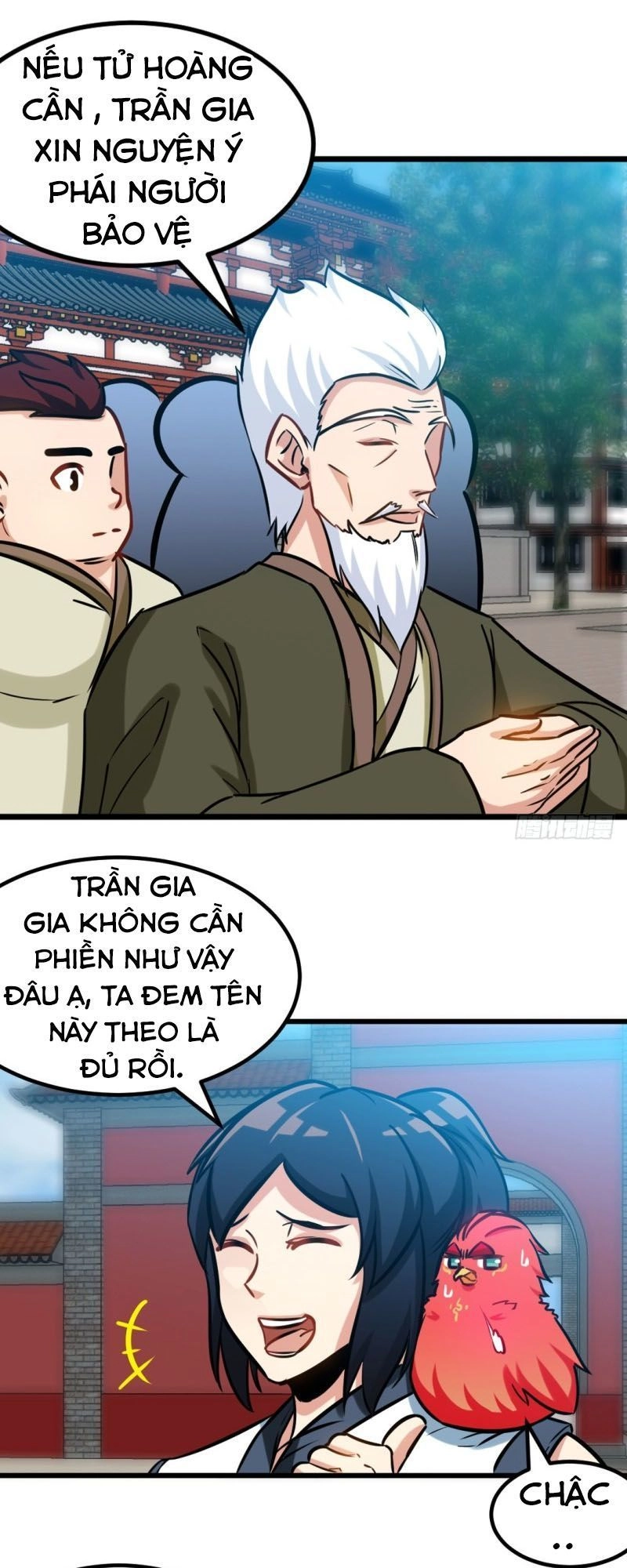 Chí Tôn Thần Ma Chapter 163 - 7