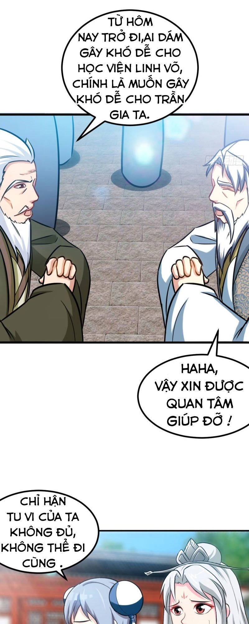 Chí Tôn Thần Ma Chapter 163 - 9