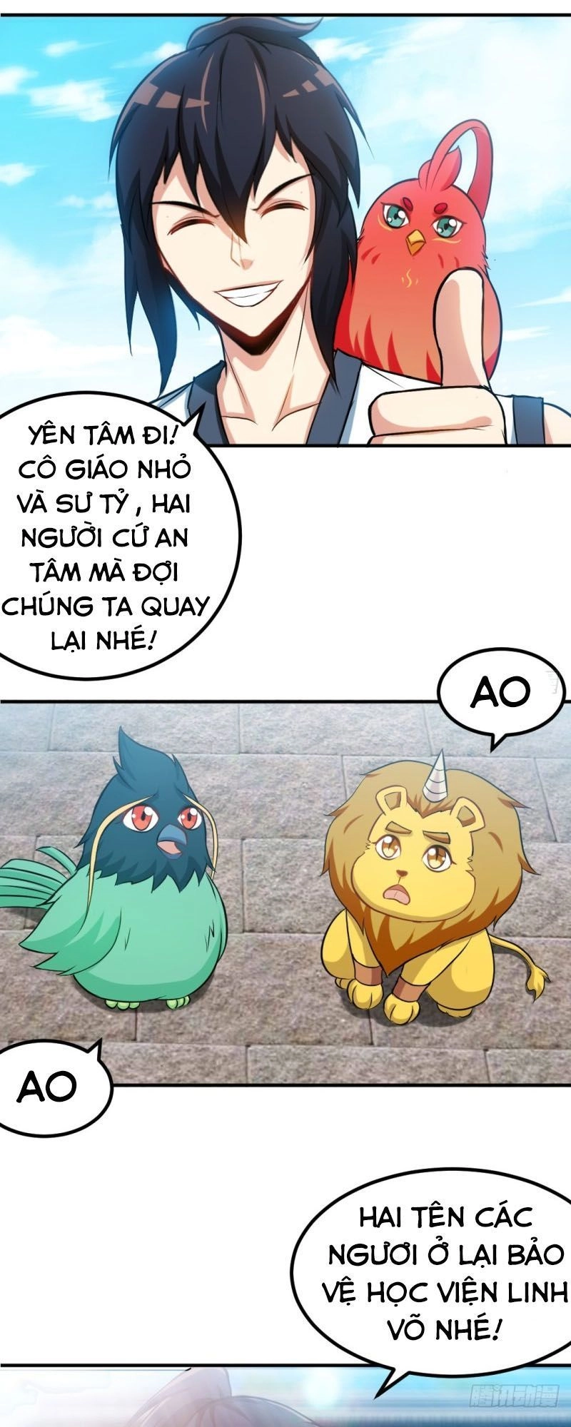Chí Tôn Thần Ma Chapter 163 - 11