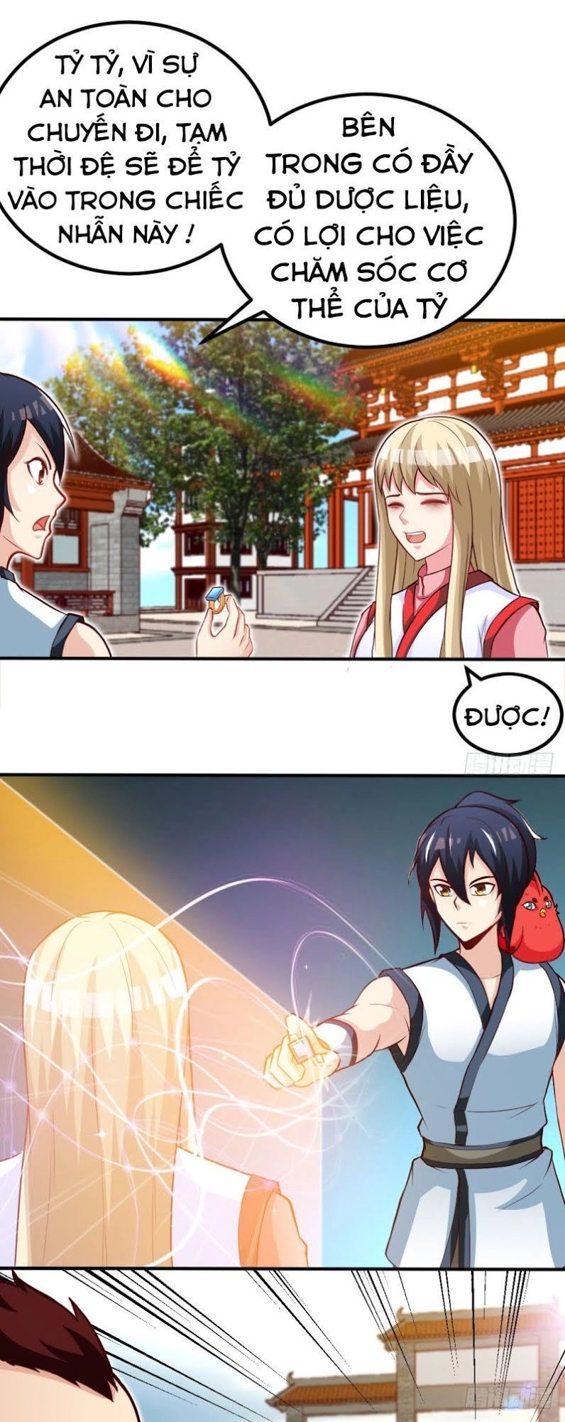 Chí Tôn Thần Ma Chapter 163 - 13