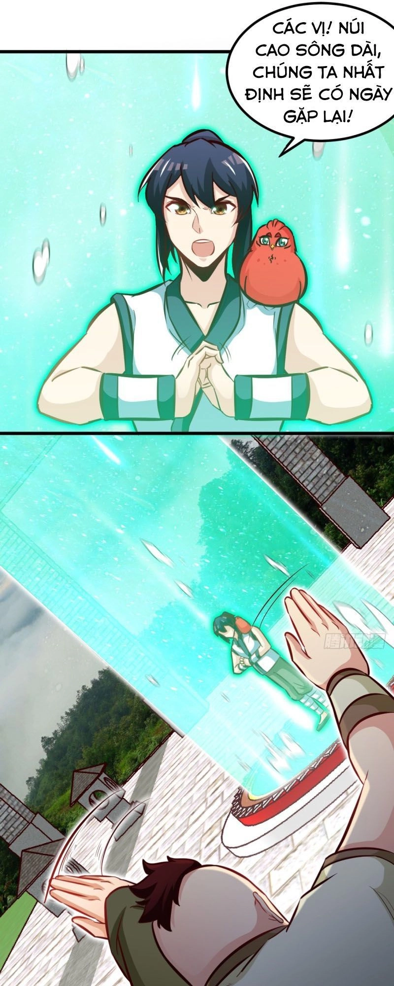 Chí Tôn Thần Ma Chapter 163 - 15