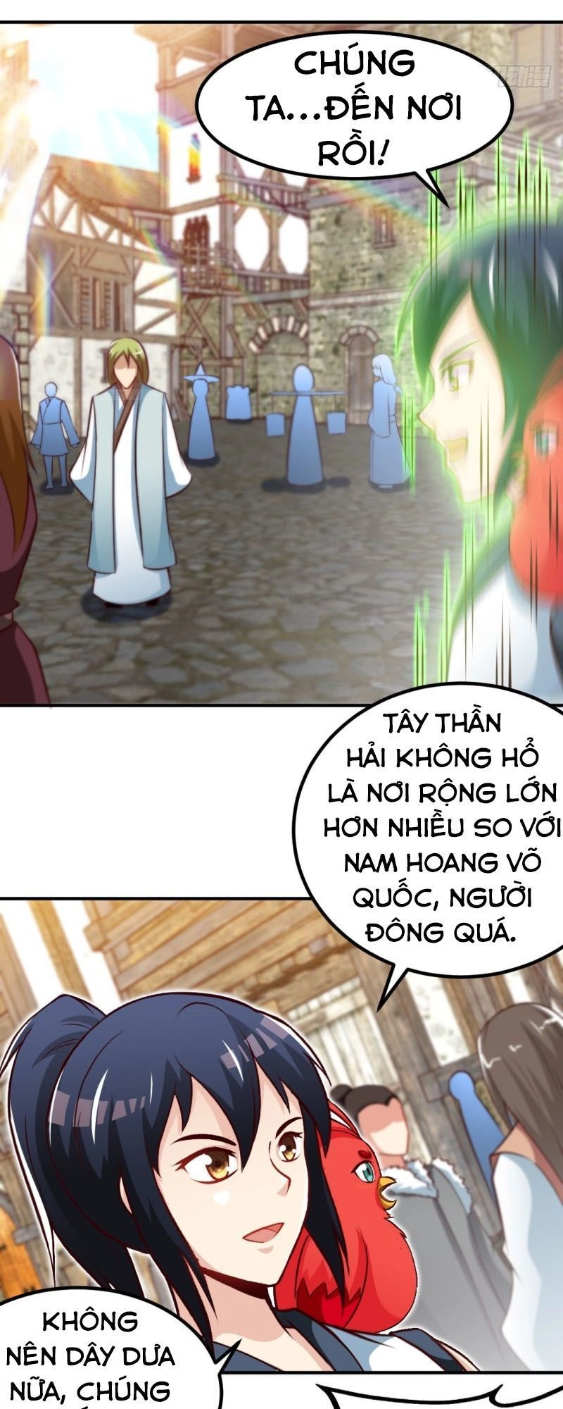 Chí Tôn Thần Ma Chapter 163 - 19
