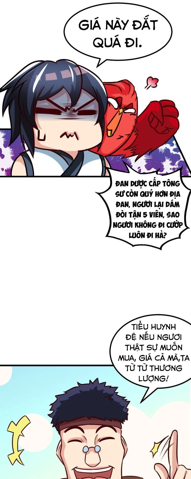 Chí Tôn Thần Ma Chapter 163 - 23