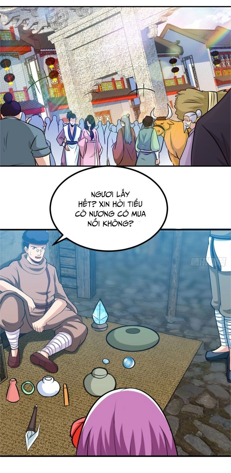 Chí Tôn Thần Ma Chapter 164 - 2