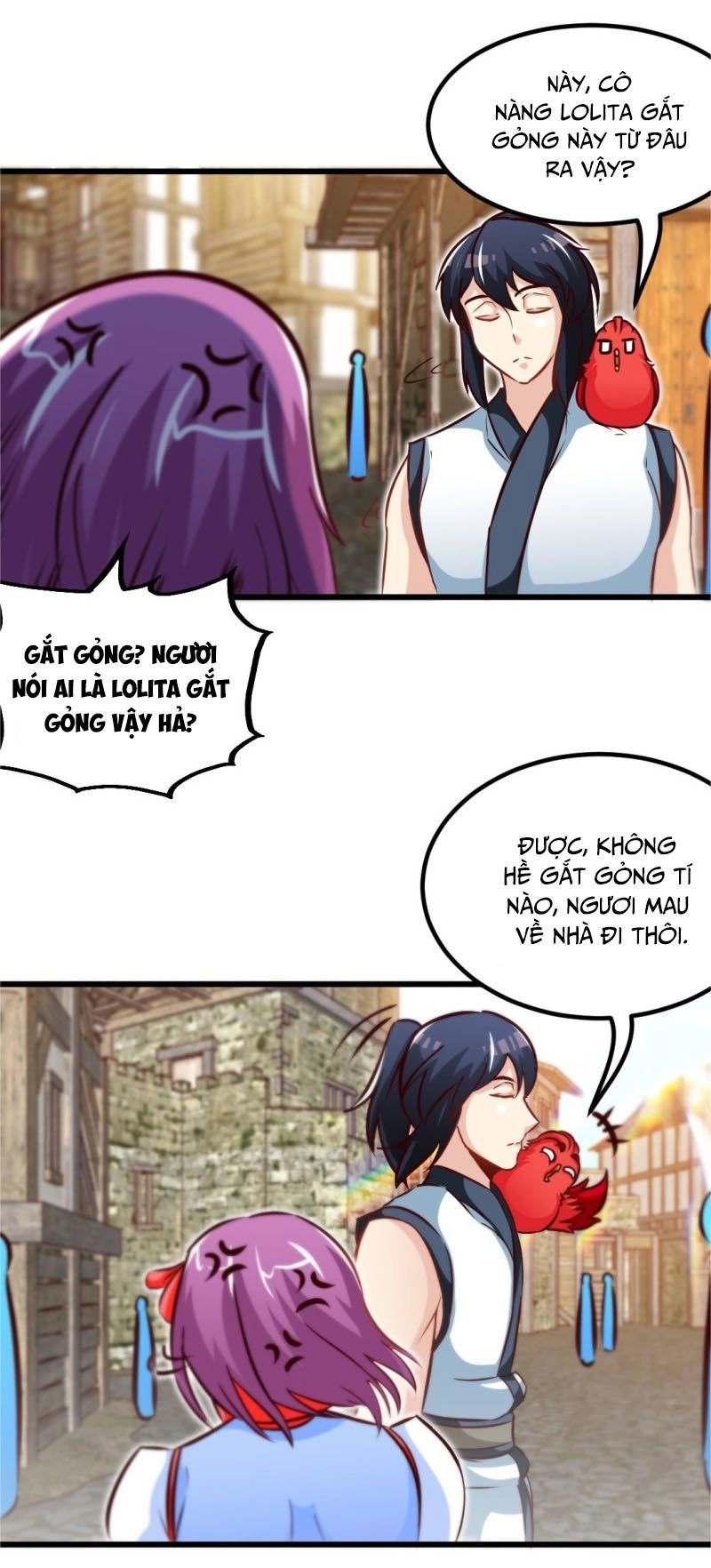 Chí Tôn Thần Ma Chapter 164 - 12