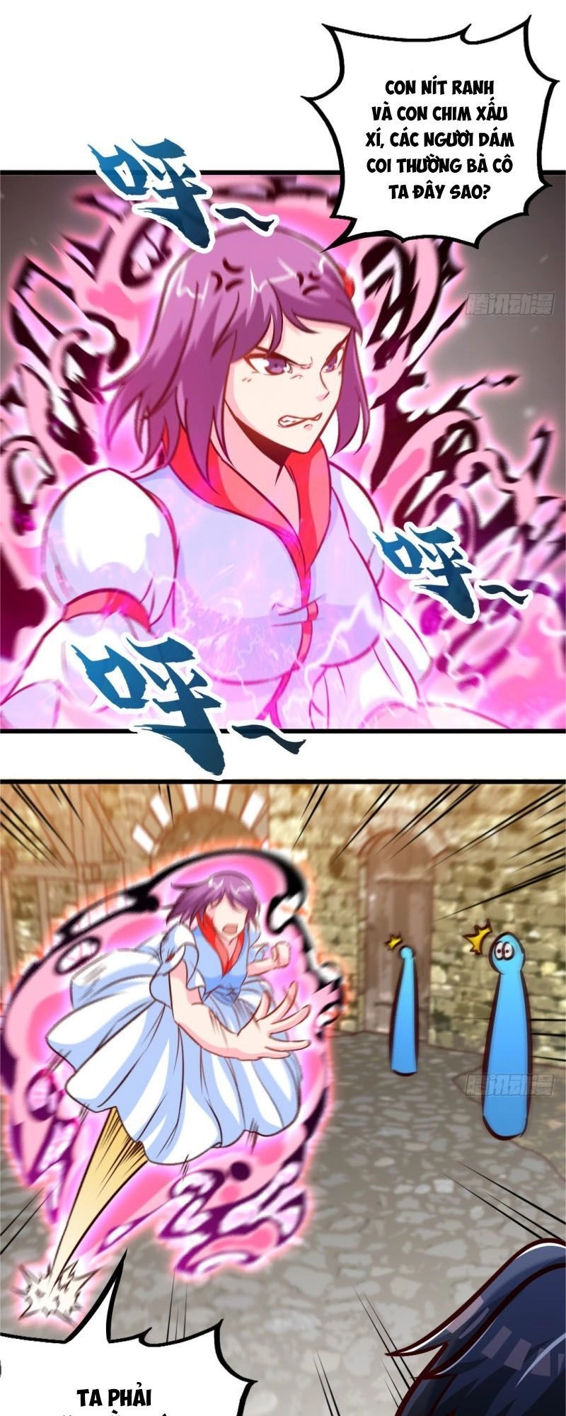 Chí Tôn Thần Ma Chapter 164 - 13