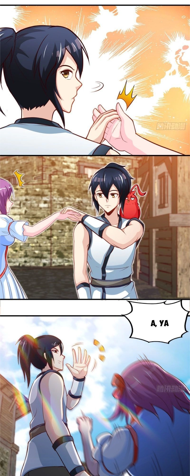 Chí Tôn Thần Ma Chapter 164 - 16