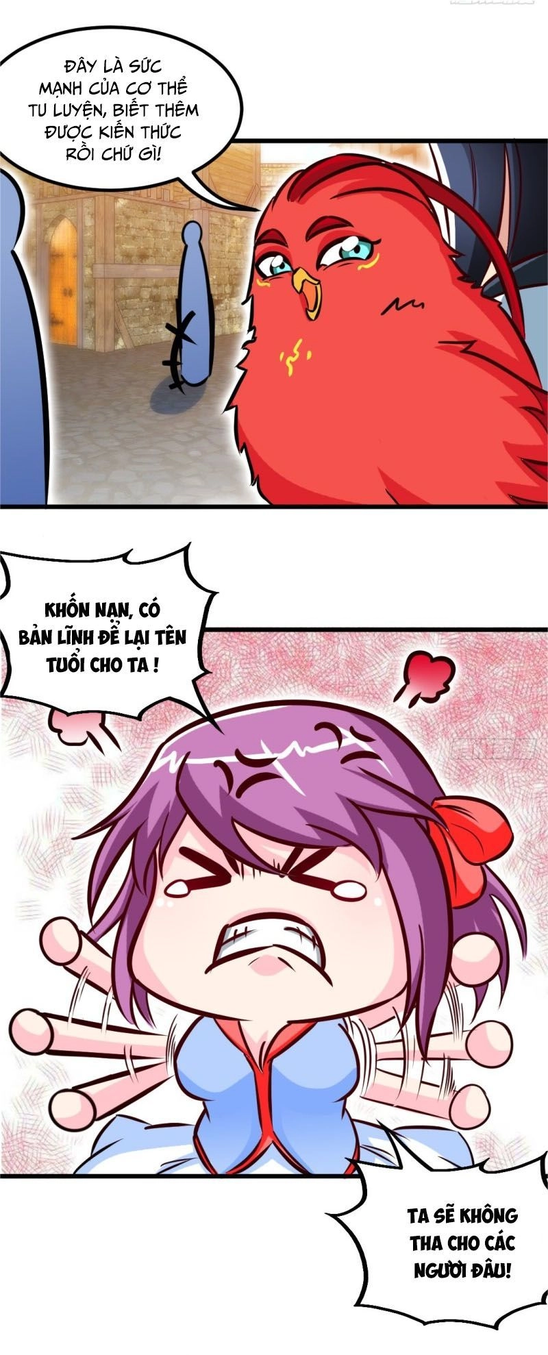 Chí Tôn Thần Ma Chapter 164 - 18