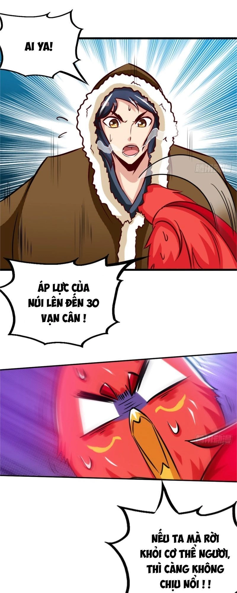 Chí Tôn Thần Ma Chapter 164 - 23