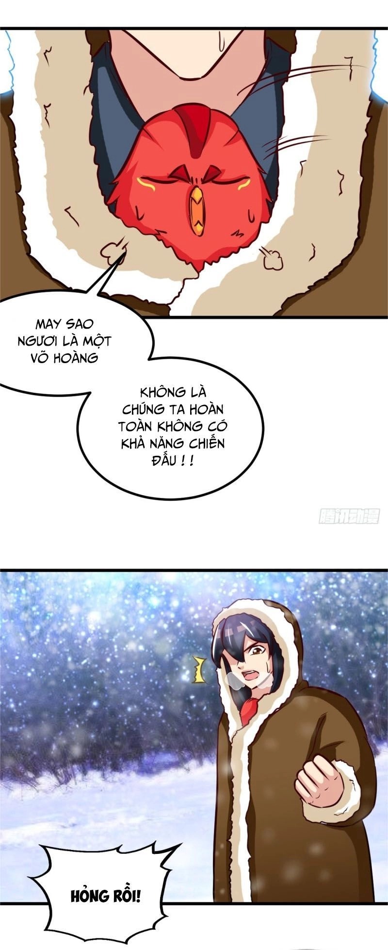 Chí Tôn Thần Ma Chapter 164 - 25