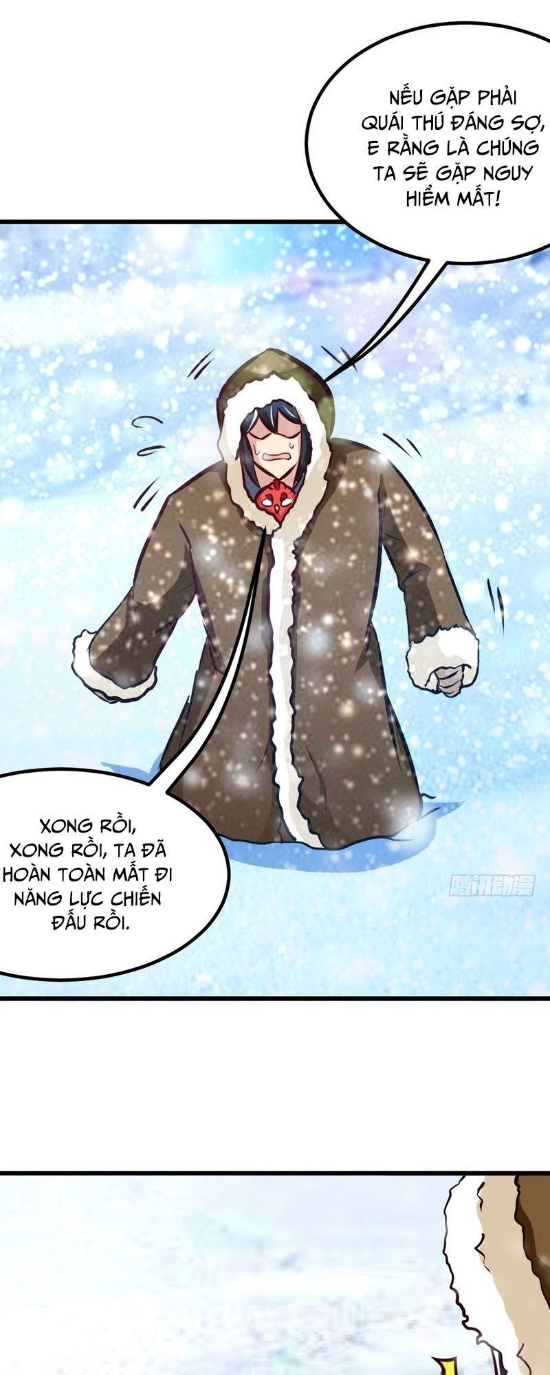 Chí Tôn Thần Ma Chapter 165 - 4