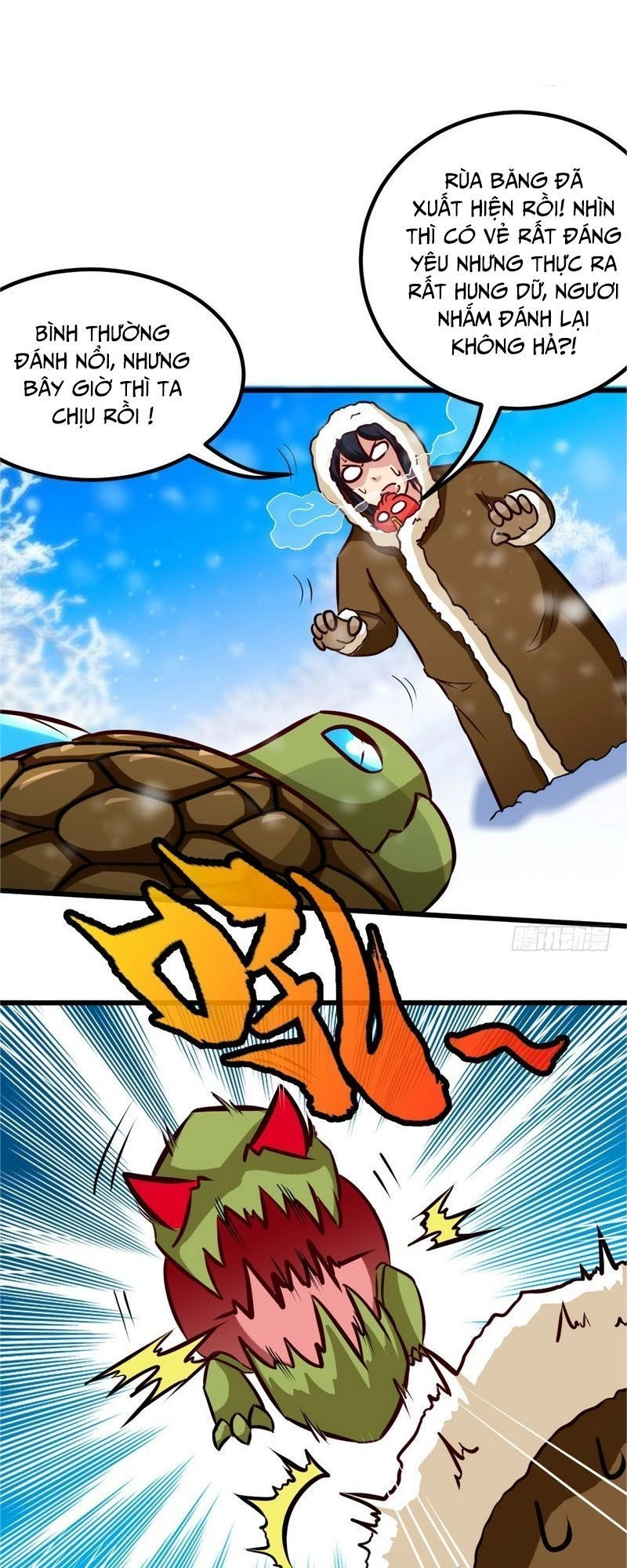 Chí Tôn Thần Ma Chapter 165 - 6