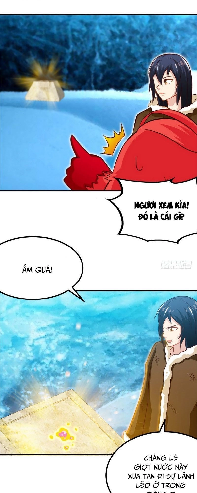 Chí Tôn Thần Ma Chapter 165 - 13