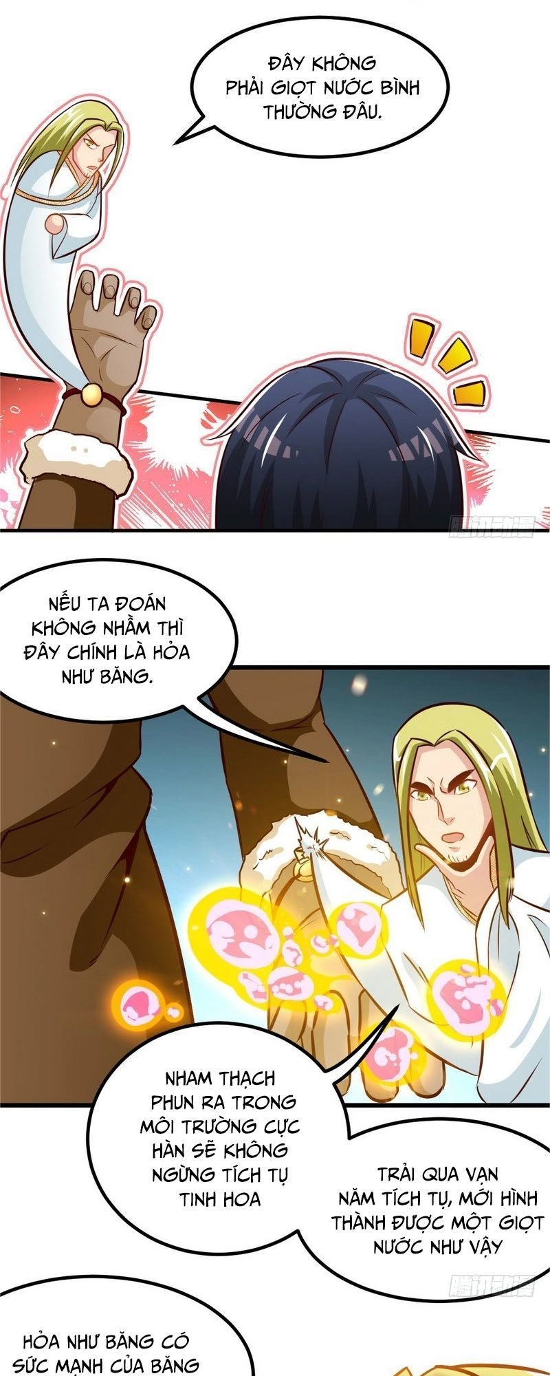 Chí Tôn Thần Ma Chapter 165 - 15