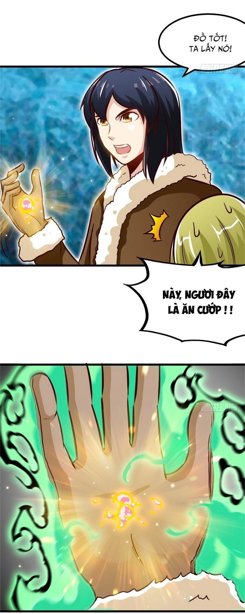 Chí Tôn Thần Ma Chapter 165 - 17