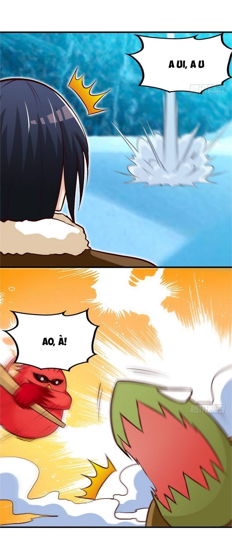 Chí Tôn Thần Ma Chapter 165 - 20