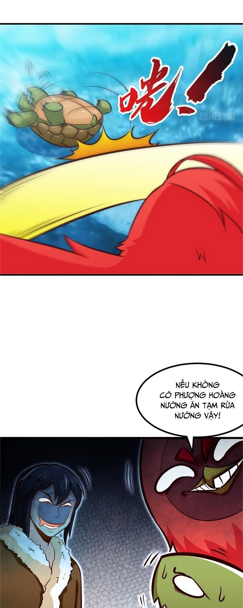 Chí Tôn Thần Ma Chapter 165 - 21